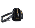 Quilted Two Way Camera Bag, side view